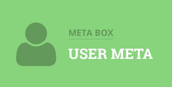 Meta Box User Meta Meta Box User Meta