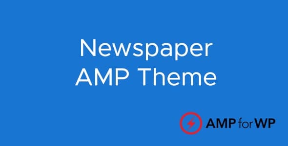 Newspaper AMP Theme Newspaper AMP Theme