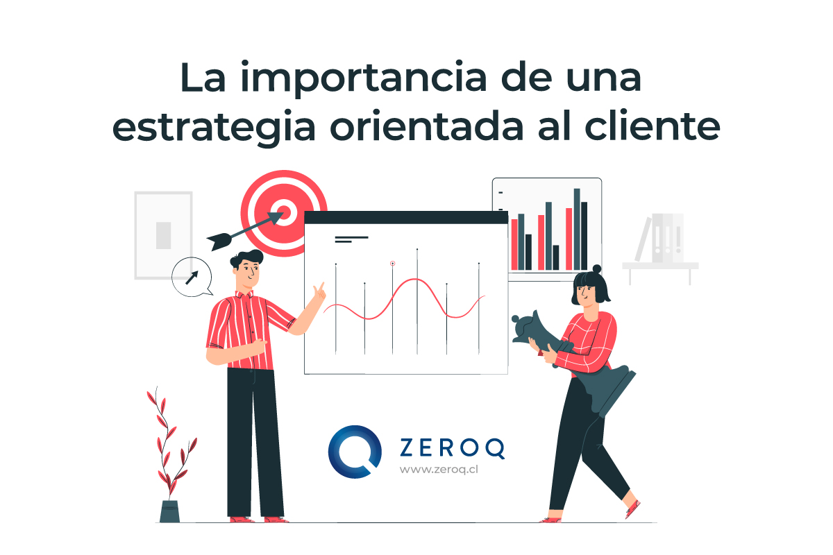 La importancia de una estrategia orientada en el cliente