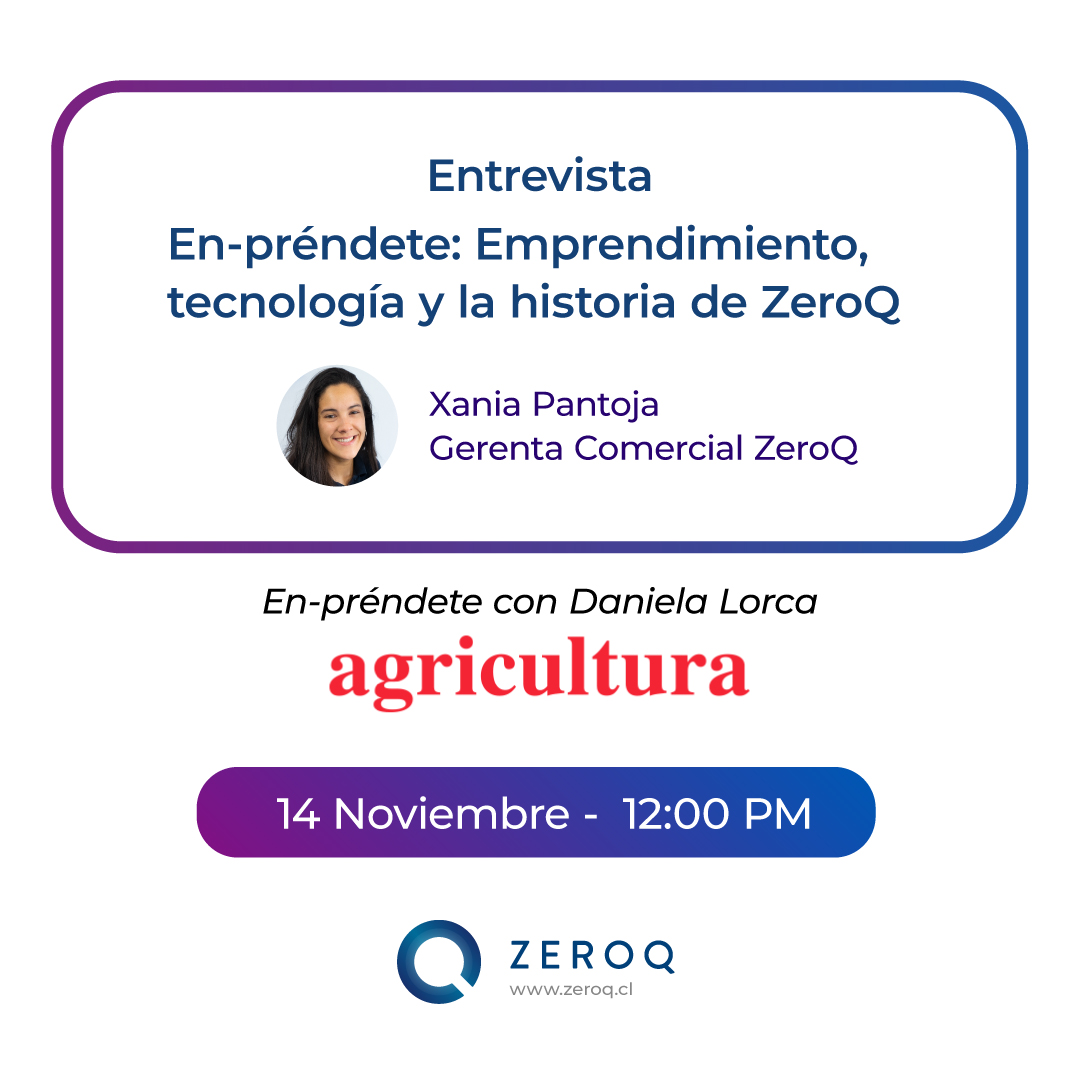 “Evitando las colas analizando datos” - Entrevista Radio Agricultura
