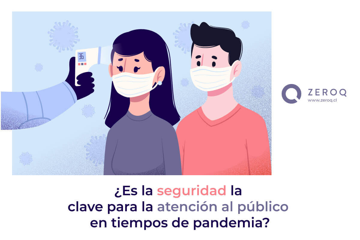 COVID- 19: ¿Es la seguridad la clave para la atención?