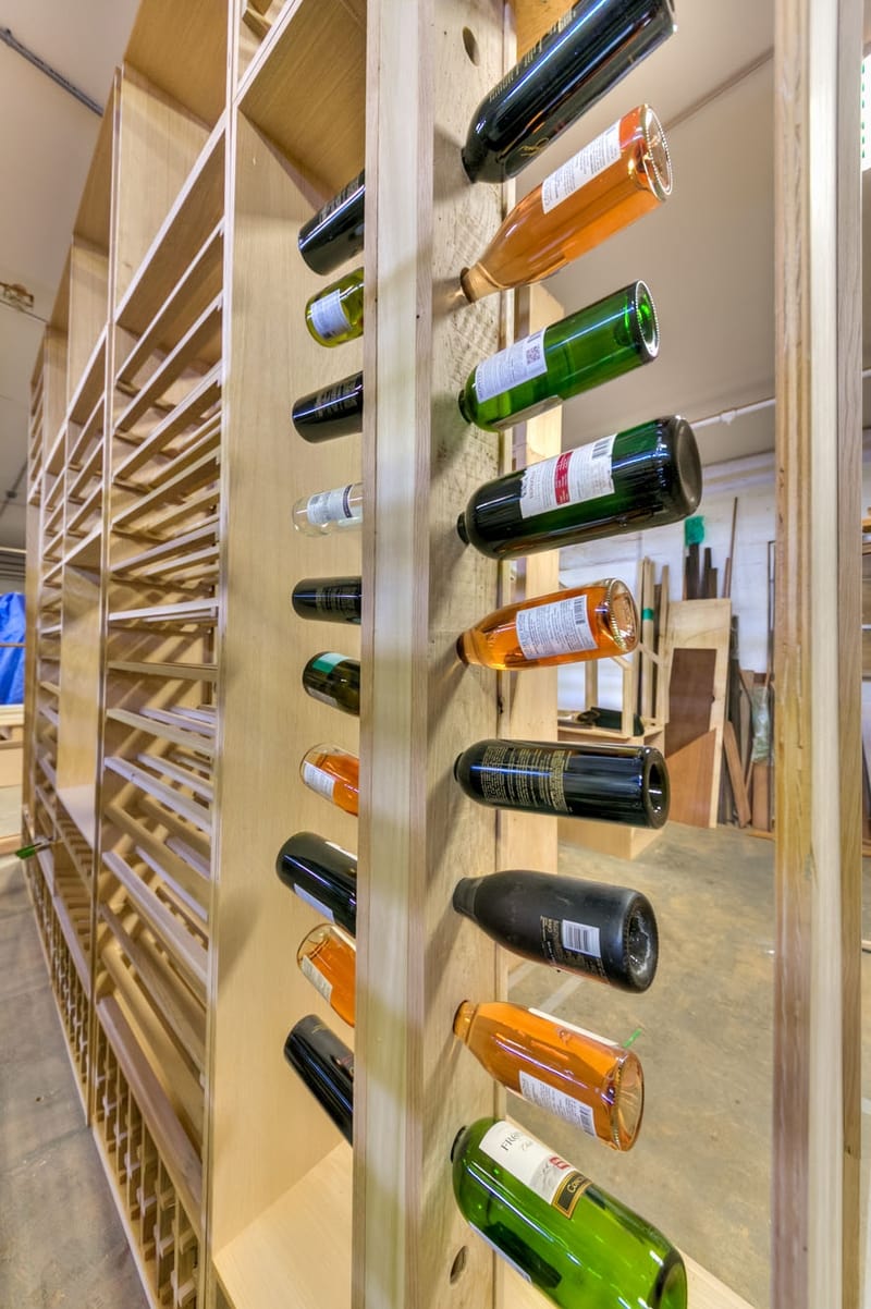 Ponte Vedra Florida Wine Cellar Joseph & Curtis