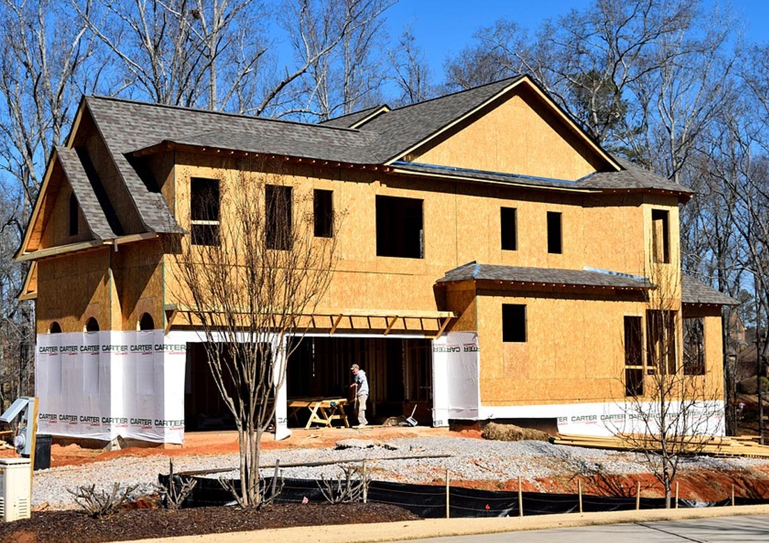 New roof installation Residential & Commercial roofing contractor