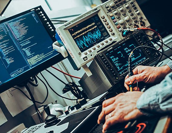 Embedded software development