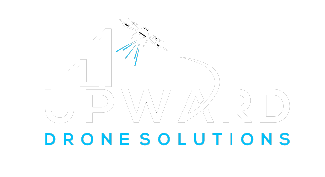 Upward Drone Solutions Logo