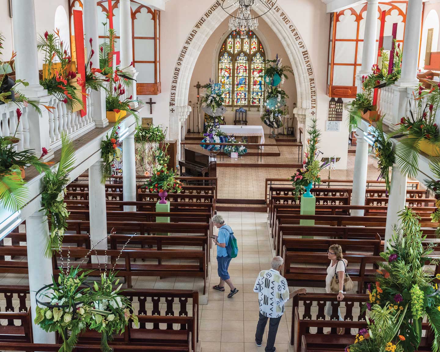 Events Calendar 2020 | Barbados