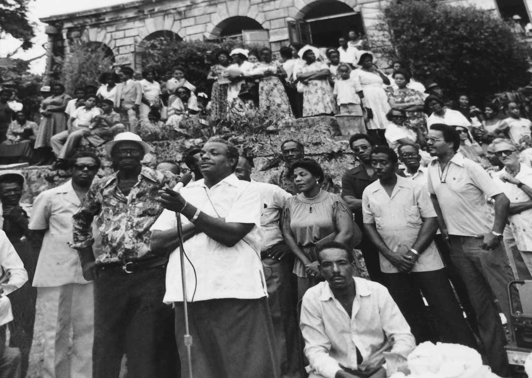 Errol Walton Barrow Ins and Outs of Barbados