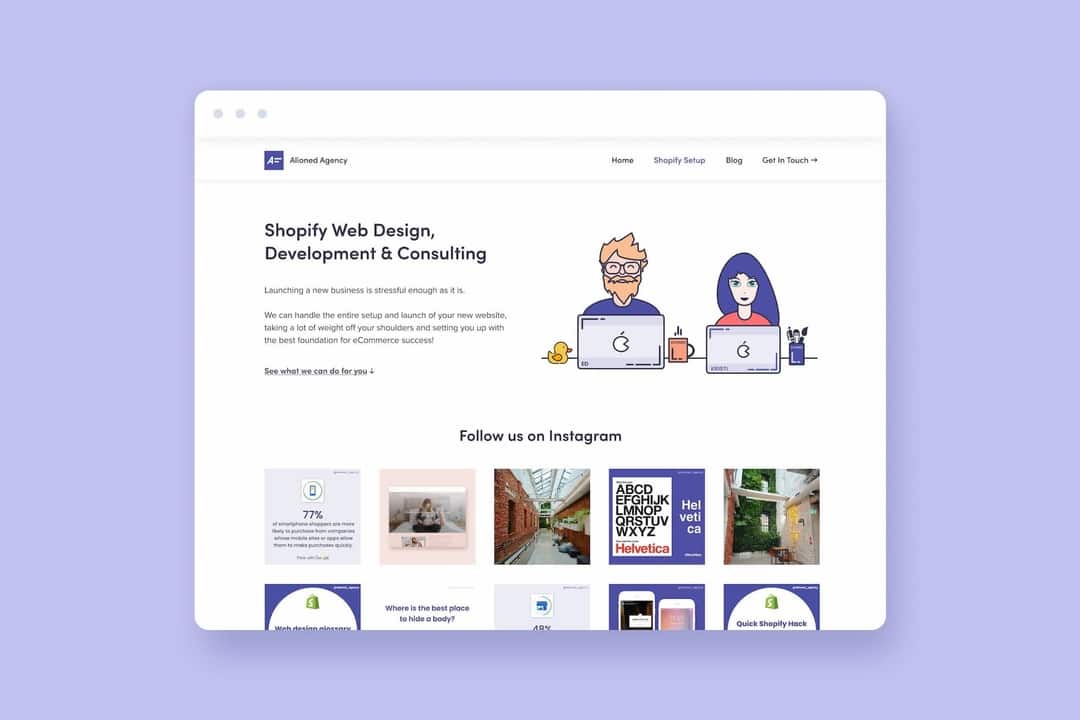 pagination instafeed