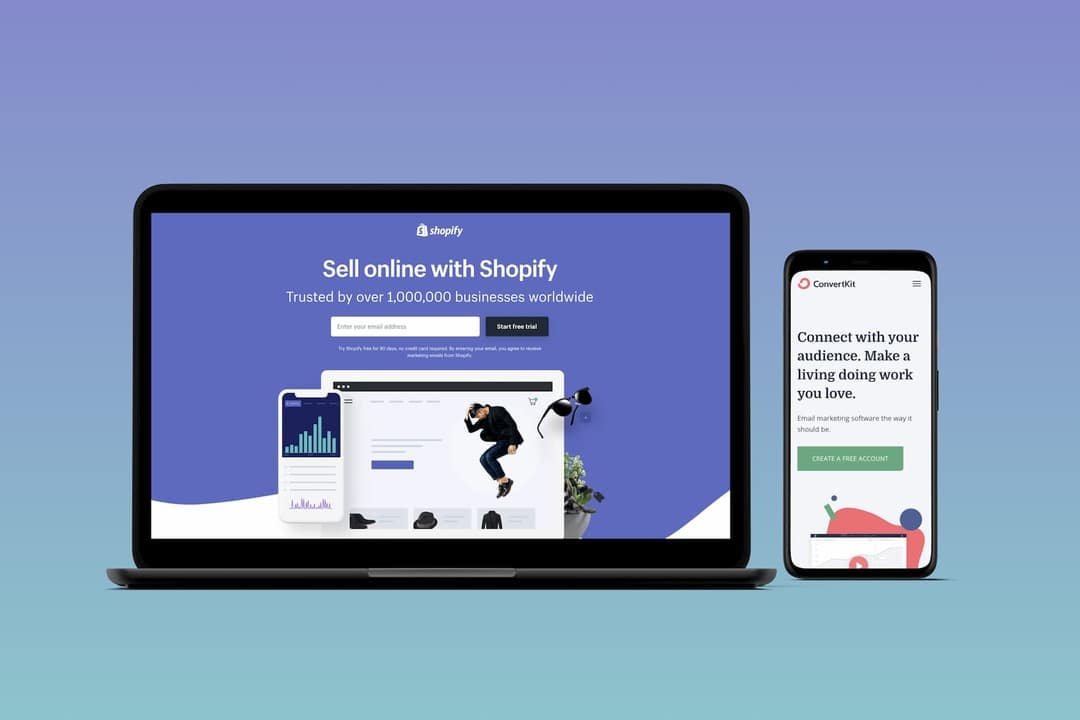 How To Create Subscribe Popups for Shopify With ConvertKit