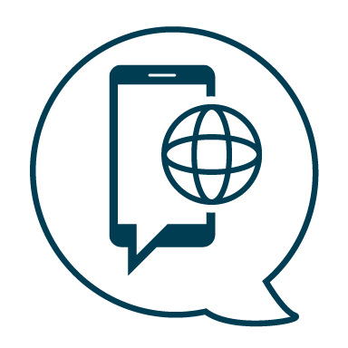 mobile phone icon