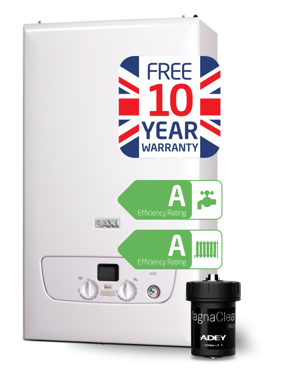 BOILERINSTALLATION