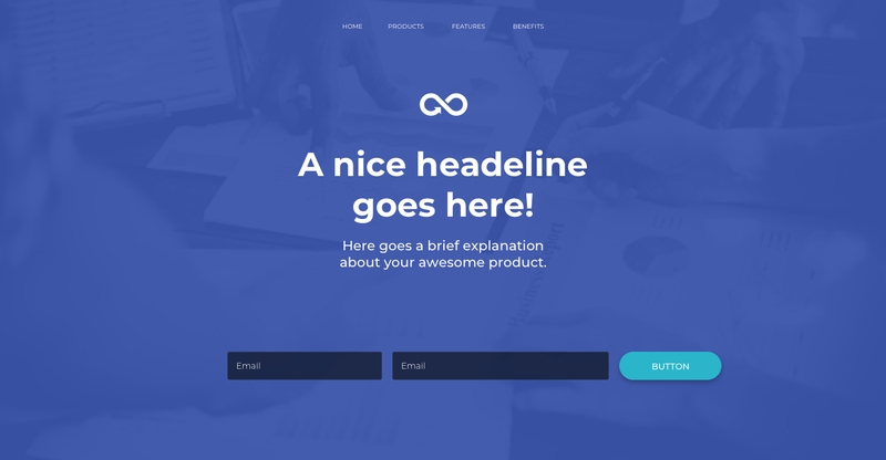 Massive set of layouts and UI components