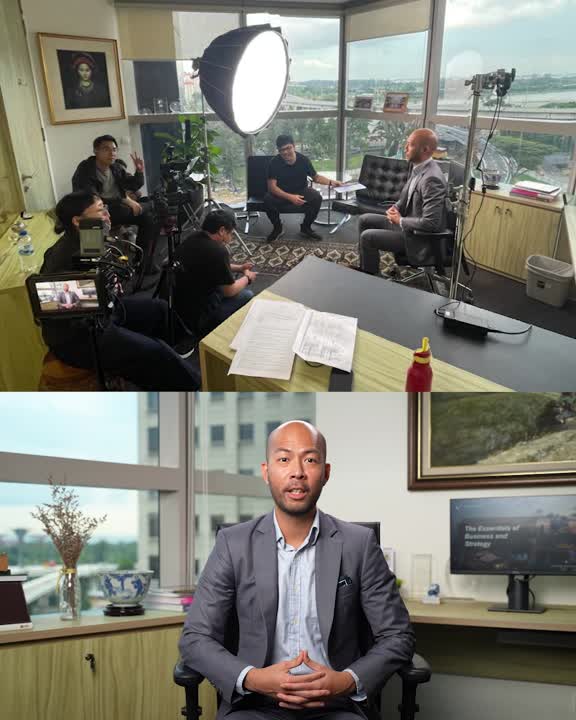 Korn Ferry Academy | Split Second Studio