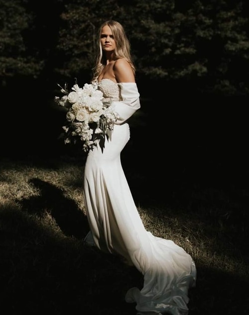 Blushing Brides + Testimonials Blush Bridal Ohio Bridal Shop Cincinnati