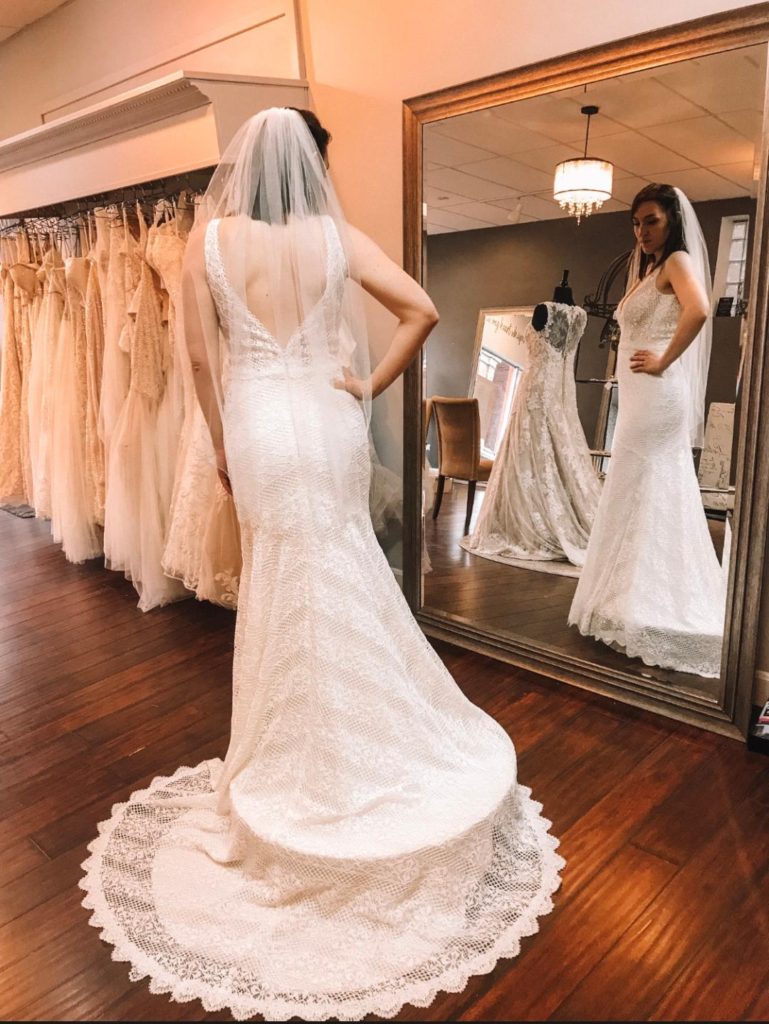 Before You Go Dress Shopping Bridal Shops Cincinnati