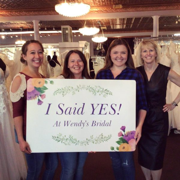 A Guide into Cincinnati's Bridal Store Shopping Experience Bridal