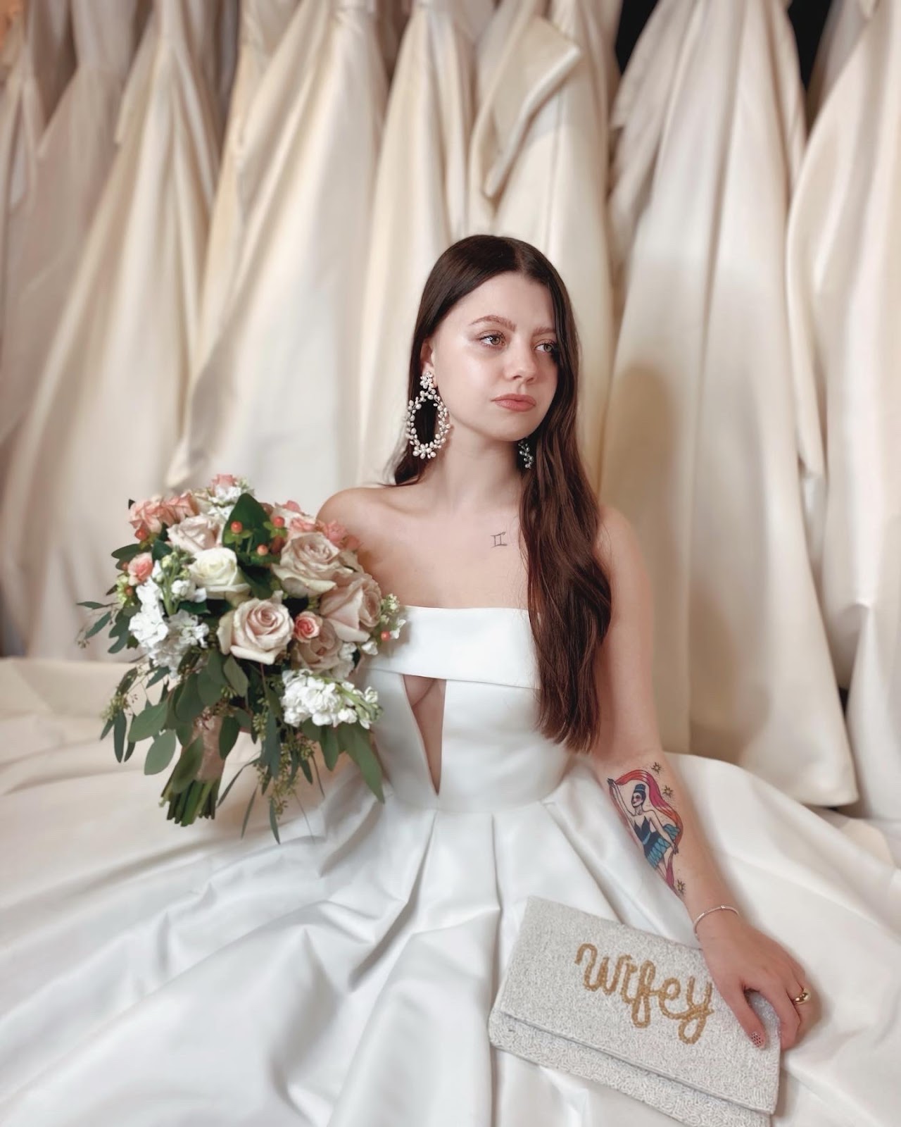 5 Things You Didn't Know About Blush Bridal Cincinnati Bridal Store