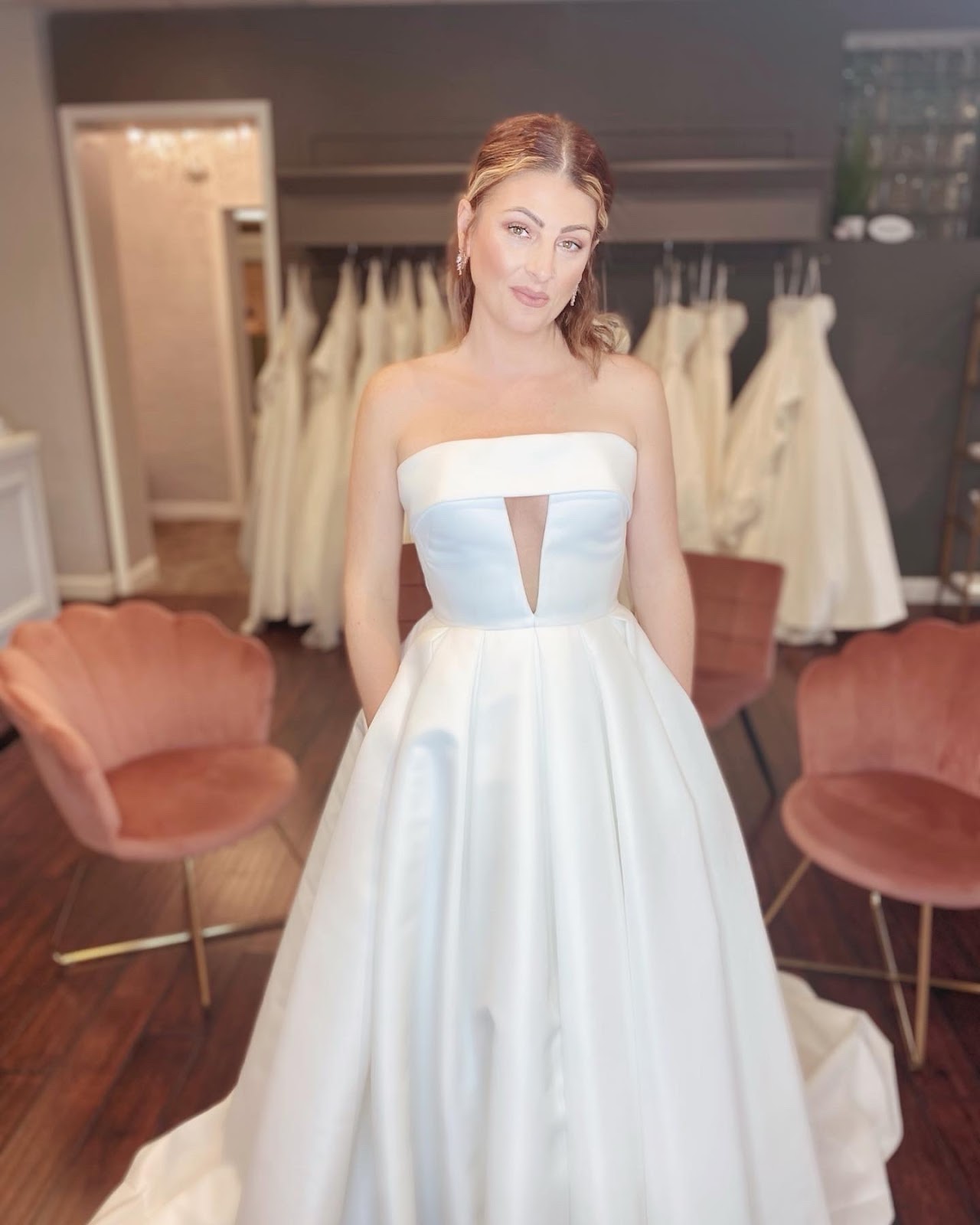 5 Things You Didn't Know About Blush Bridal Cincinnati Bridal Store