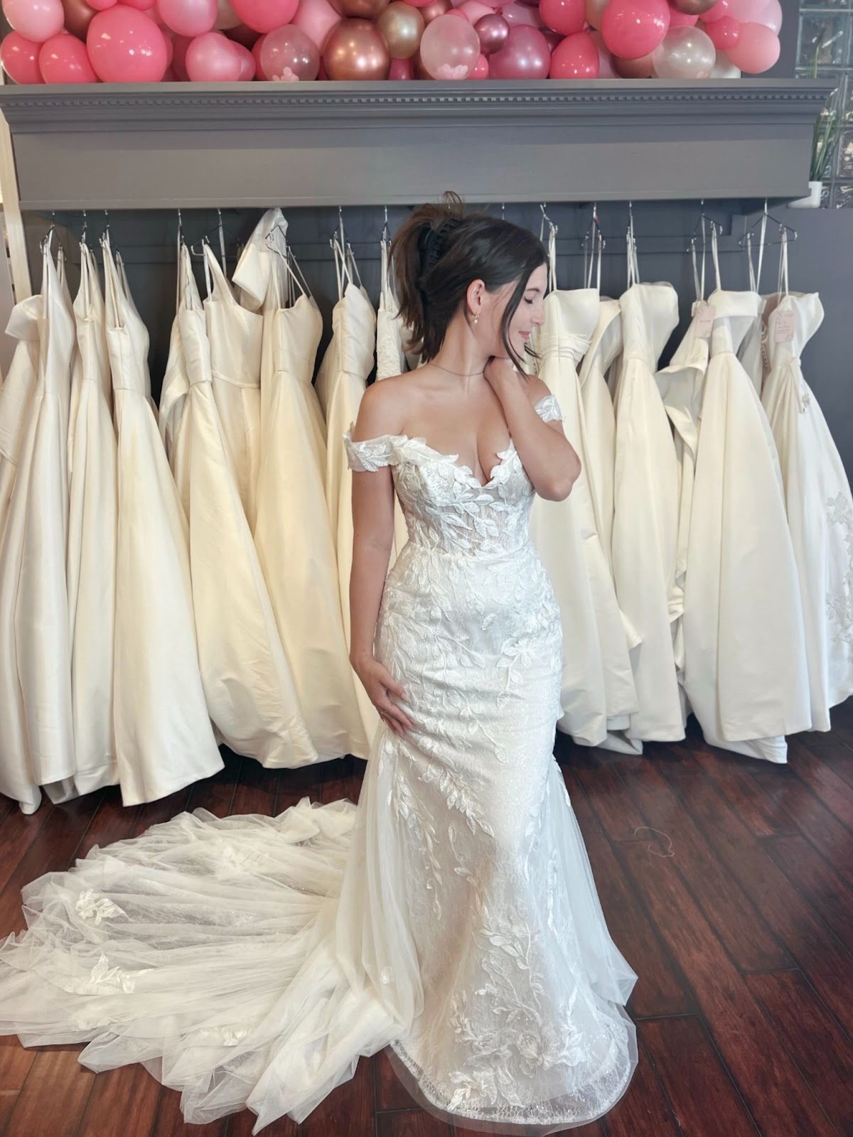 5 Things You Didn't Know About Blush Bridal Cincinnati Bridal Store