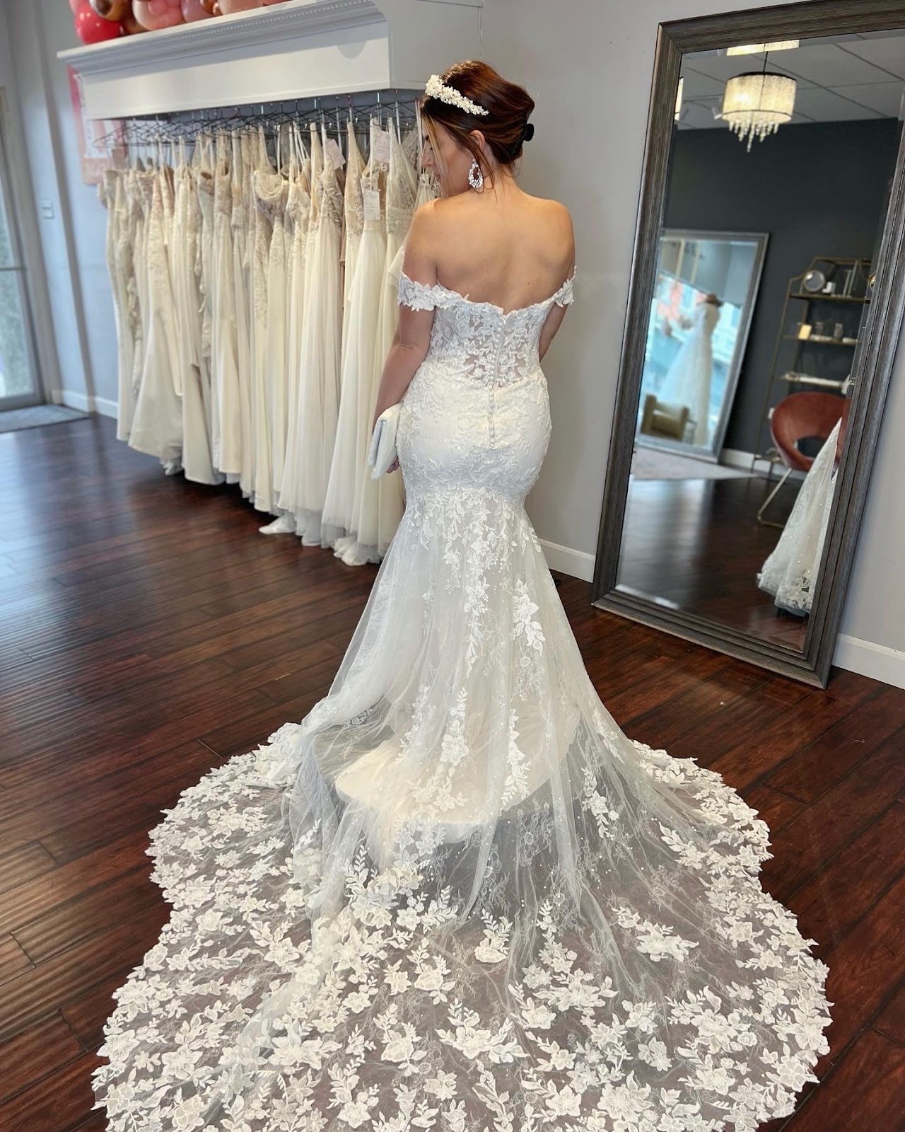 5 Things You Didn't Know About Blush Bridal Cincinnati Bridal Store