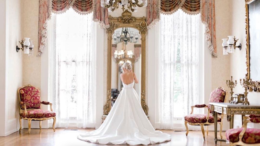 Reading Bridal District Blush Bridal Ohio Bridal Shop Cincinnati