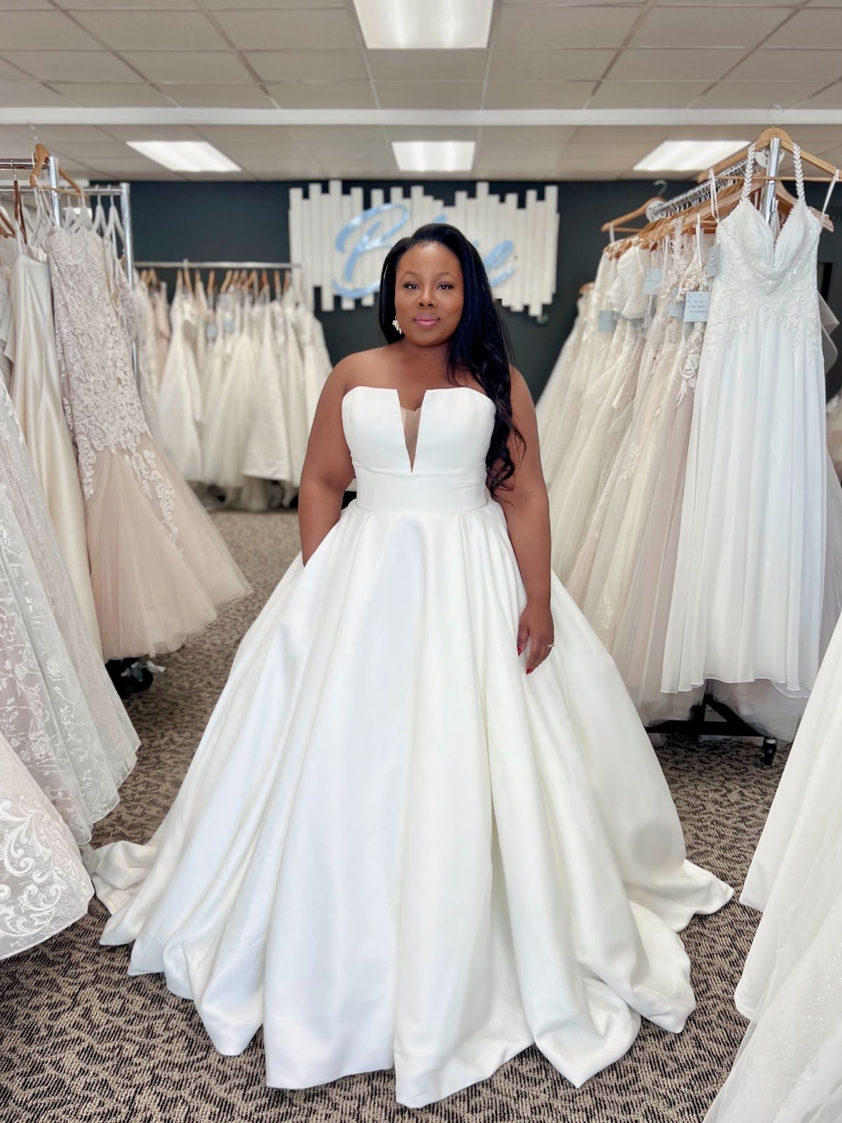 17 of Our Bridal Shop's Most Frequently Asked Questions Bridal Shops