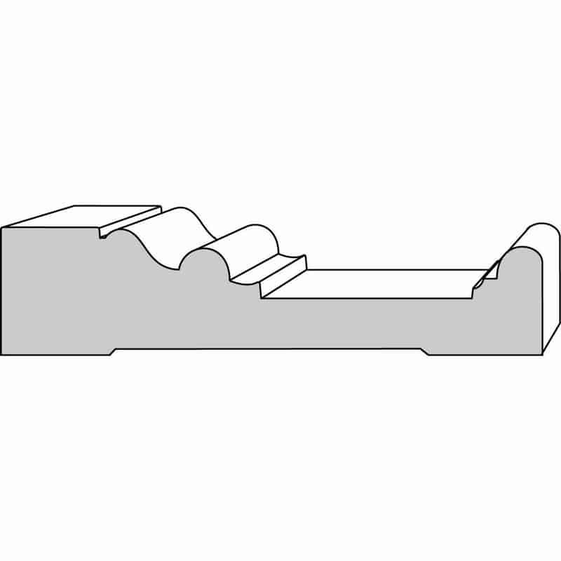 Casing Components Ferche Millwork