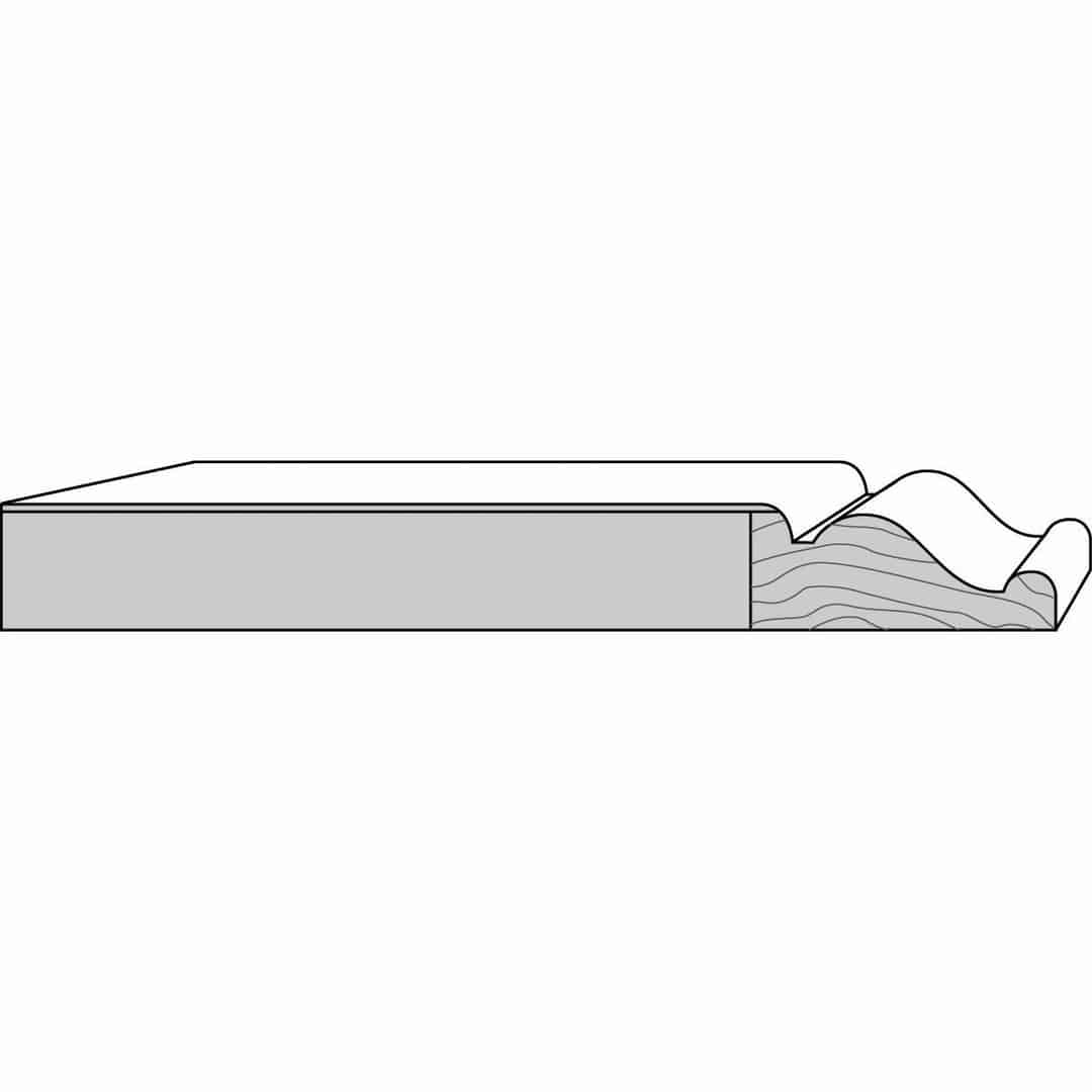 Heavy Princeton Standard Series Ferche Millwork