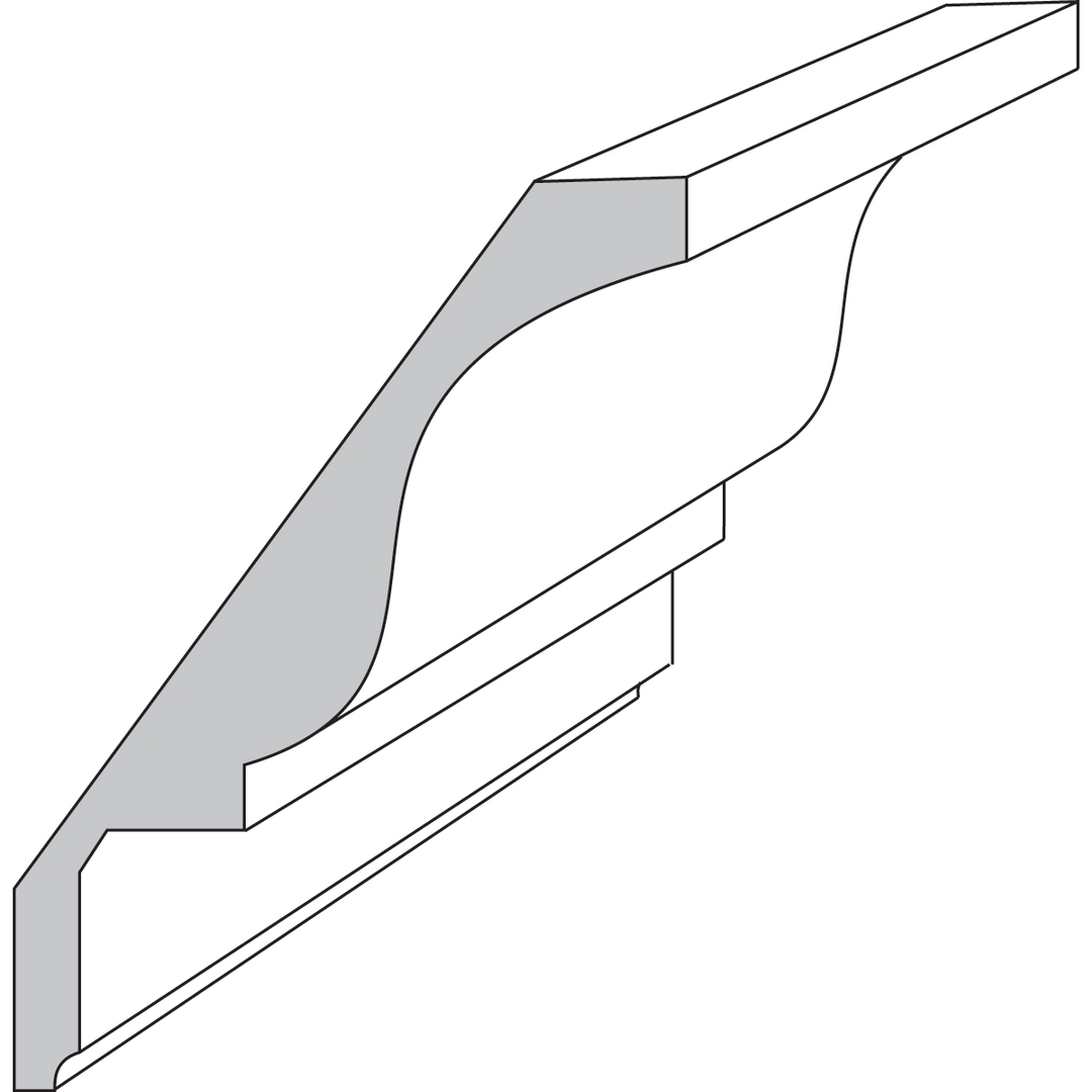 Premium 2 Standard Series Ferche Millwork