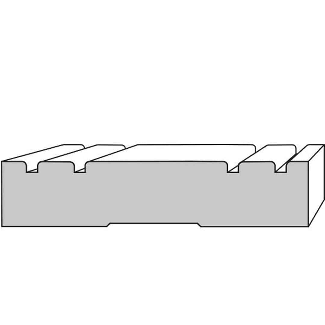 Modern Architectural Series Ferche Millwork