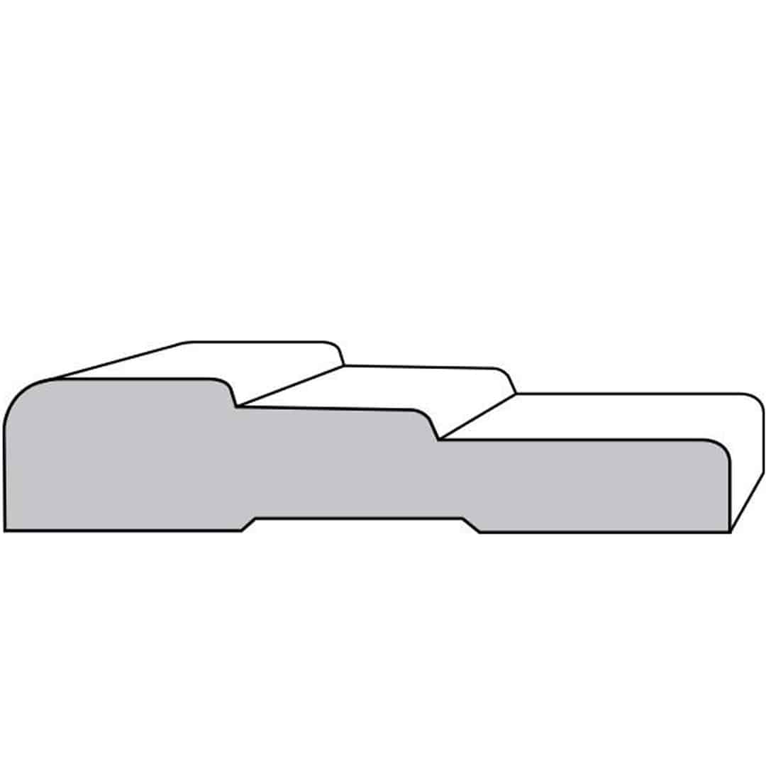 Art Deco Architectural Series Ferche Millwork