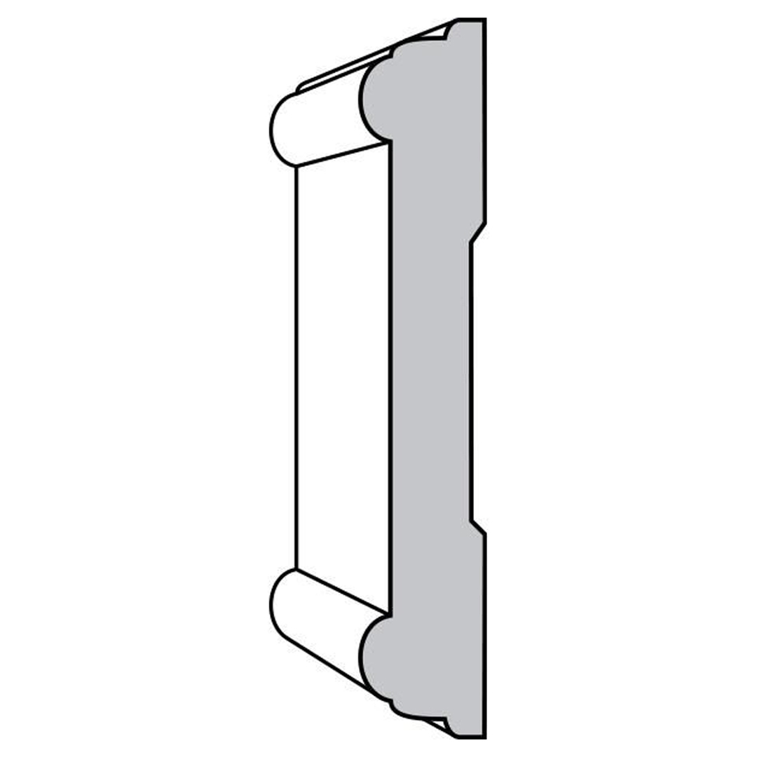 Art Deco Architectural Series Ferche Millwork