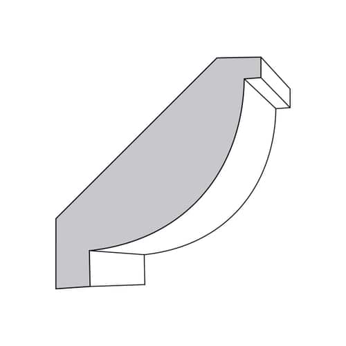 Art Deco Architectural Series Ferche Millwork