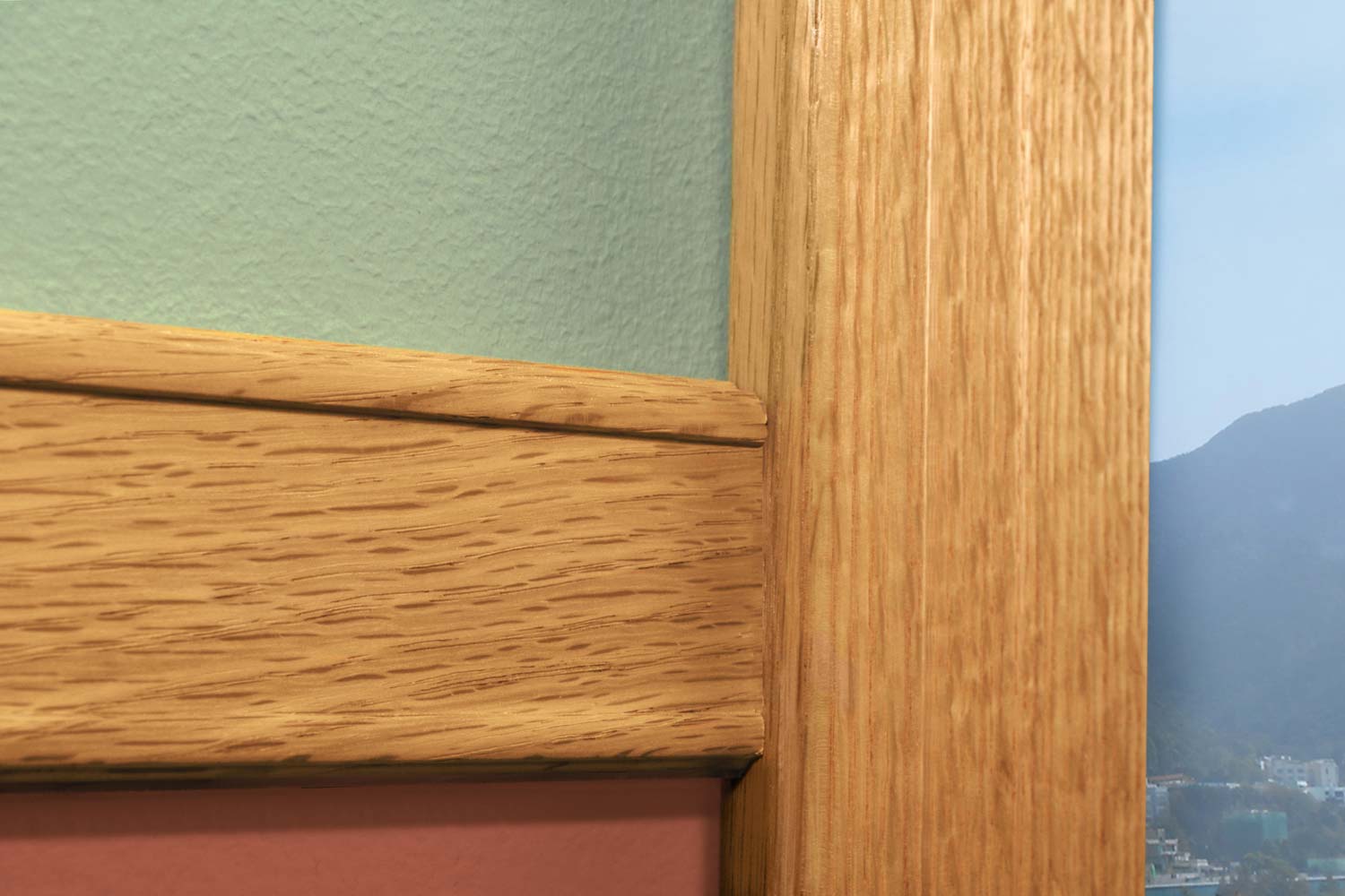 Art Deco Architectural Series Ferche Millwork