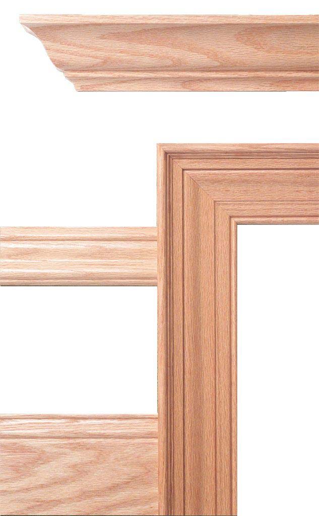 Premium 1 Standard Series Ferche Millwork