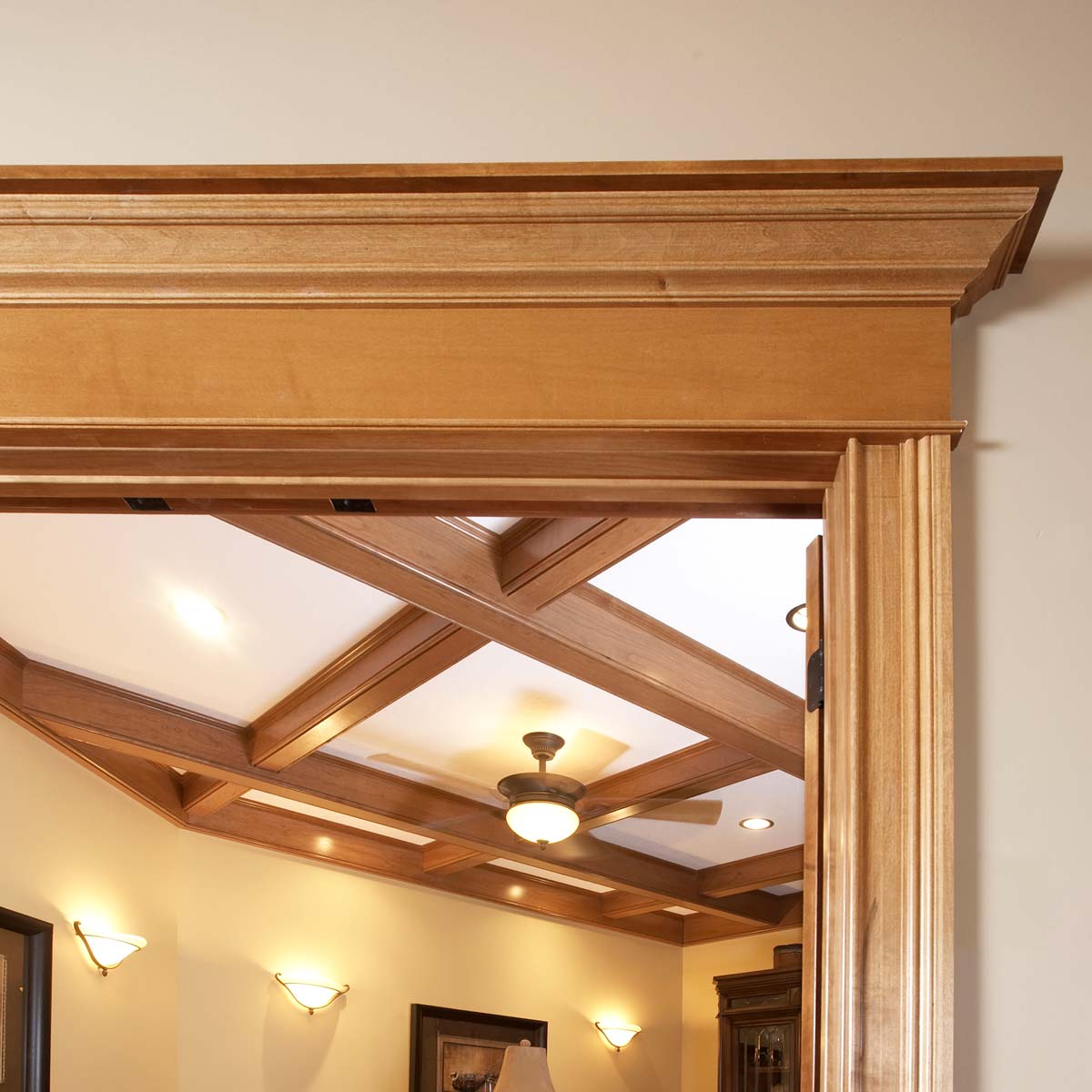 EZ Beam Other Mouldings Ferche Millwork