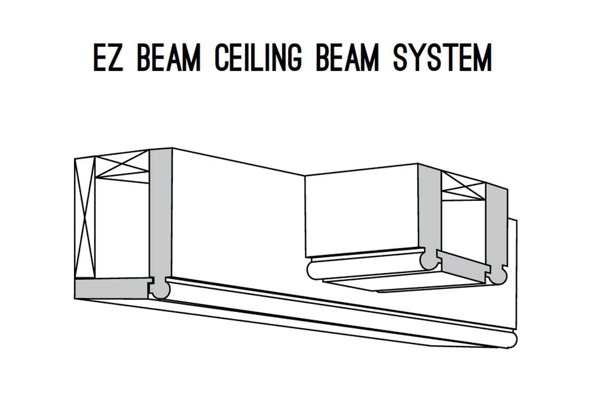 EZ Beam | Other Mouldings | Ferche Millwork