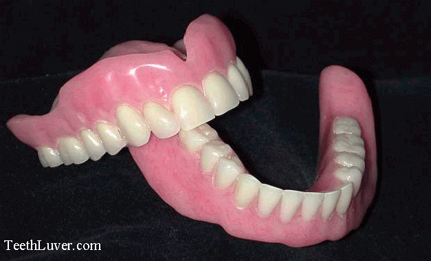 Full Set of Dentures