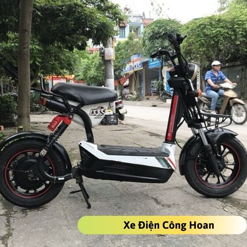 Xe điện 133s cũ