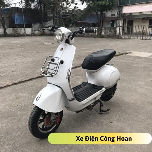 Xe điện milan cũ