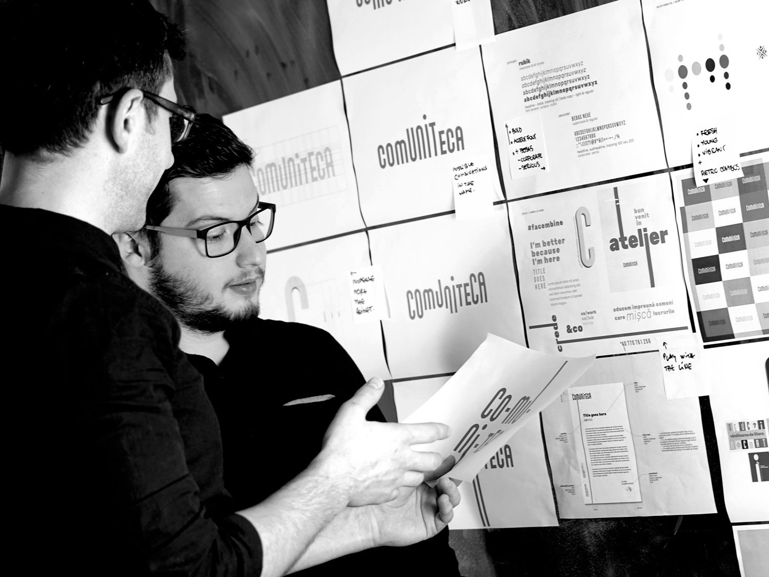 Blackboard Capabilities