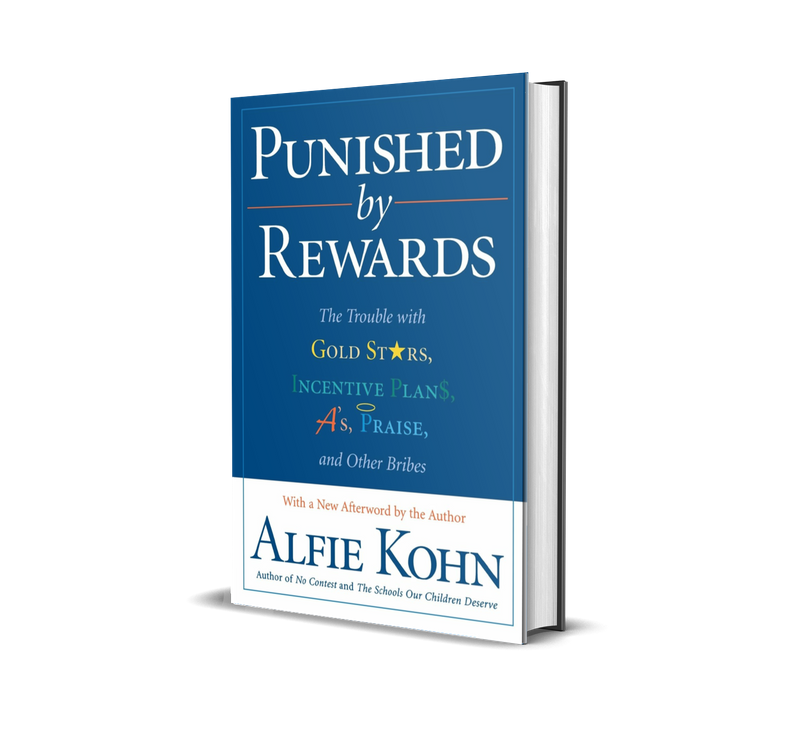 Alfie kohn motivation picture