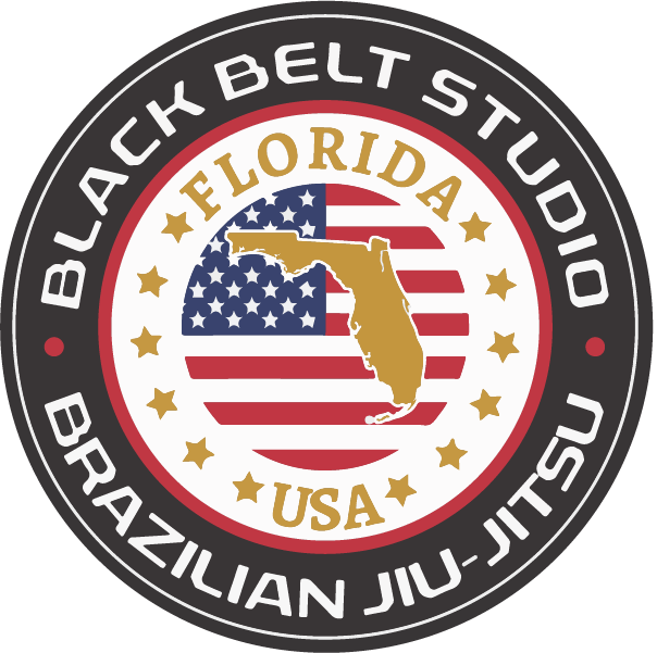 Blackbelt Studio BJJ logo