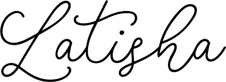 Latisha Biggs logo
