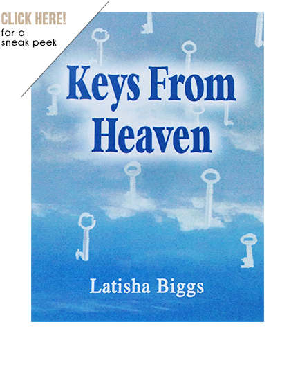 Keys from Heaven book cover