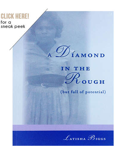 A Diamond in The Rough book cover