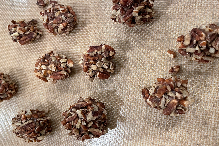 Coconut delights
