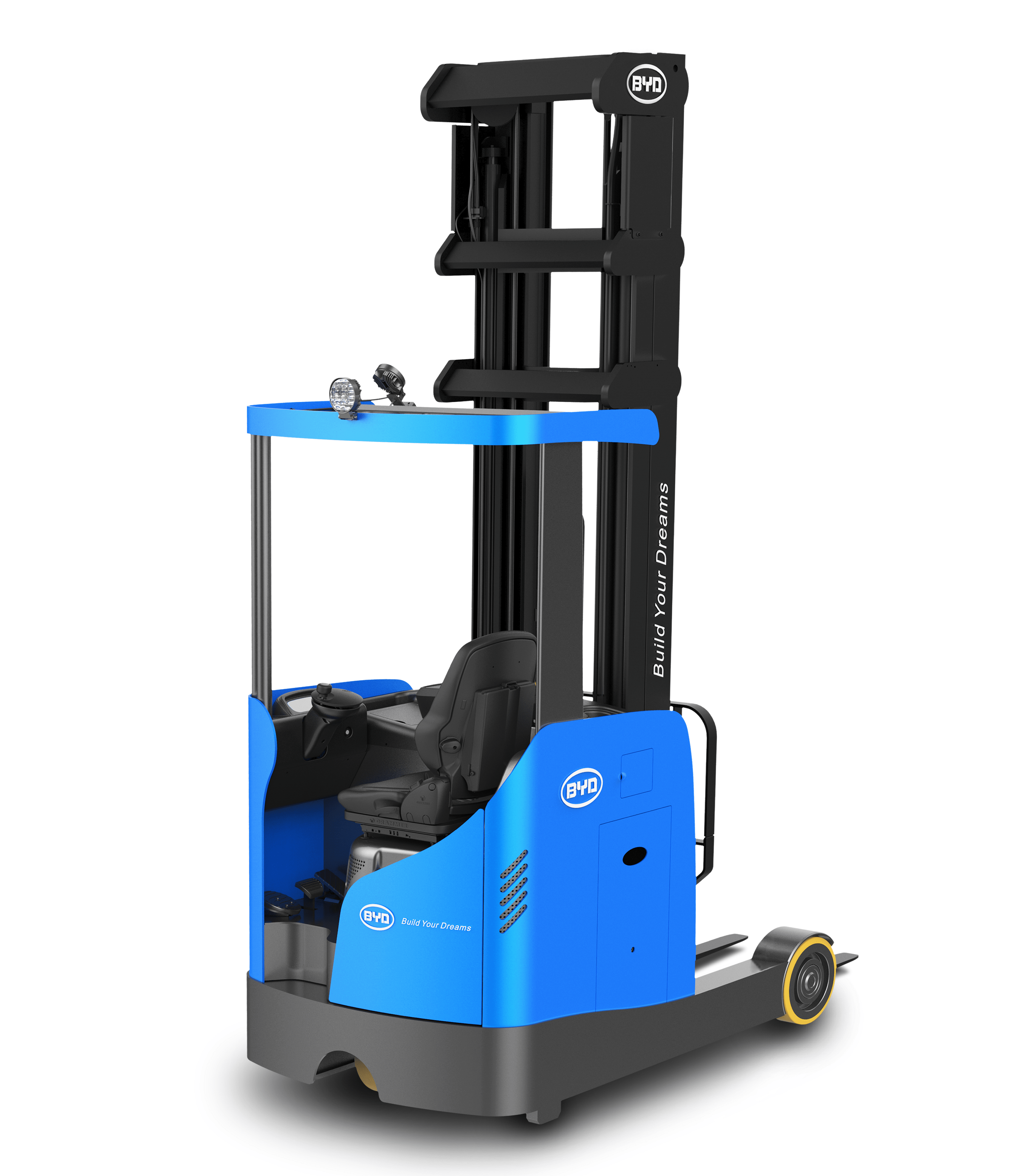 BYD Forklifts