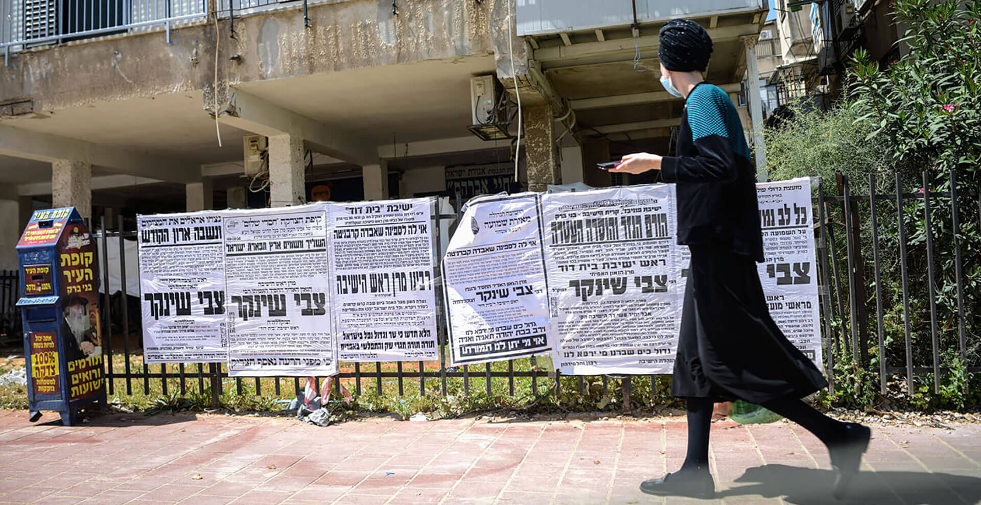 צילום: ביאה בר קלוש