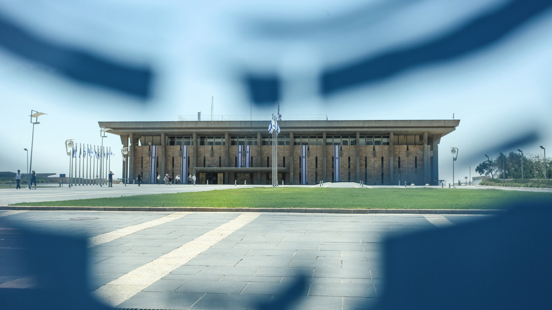 משכן הכנסת. צילום: שאטרסטוק